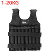 PowerWeight Adjustable Fitness Vest ATHLEXES