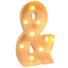 Illuminated Milestone Number Ornaments for Celebrations ATHLEXES