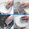NanoClean 10Pcs Sponge Cloth Set for Home Care ATHLEXES