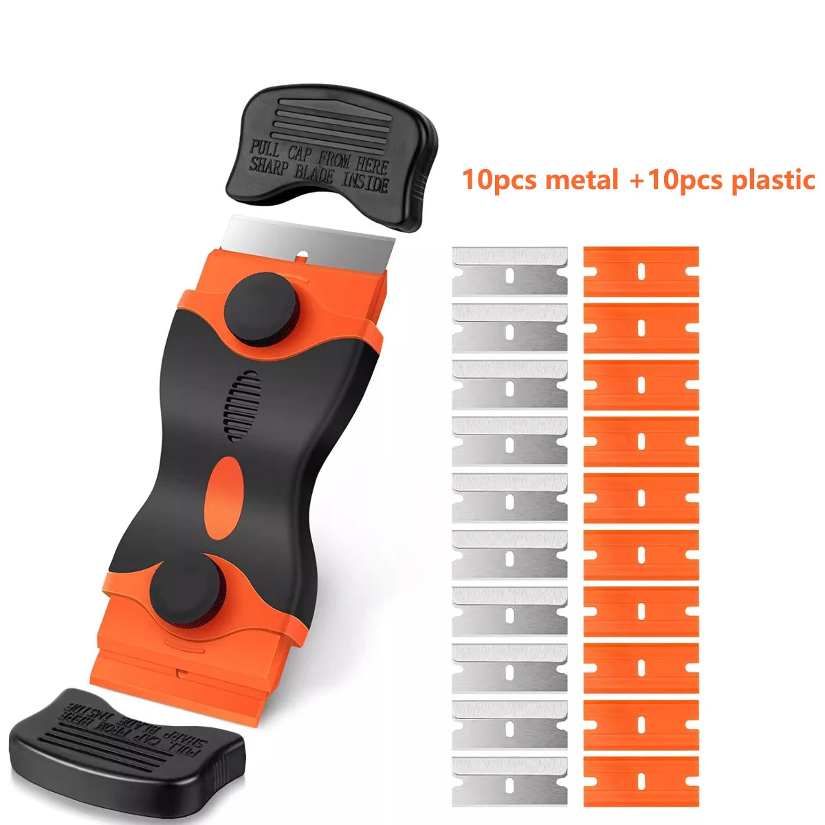 ProClean Blade Scrapers for Window & Film Care ATHLEXES