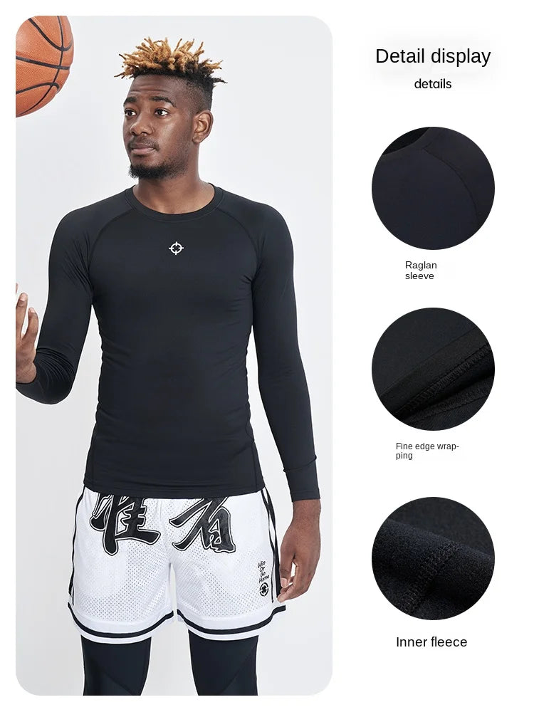 RIGORER Warm Compression Tights for Sports Training ATHLEXES