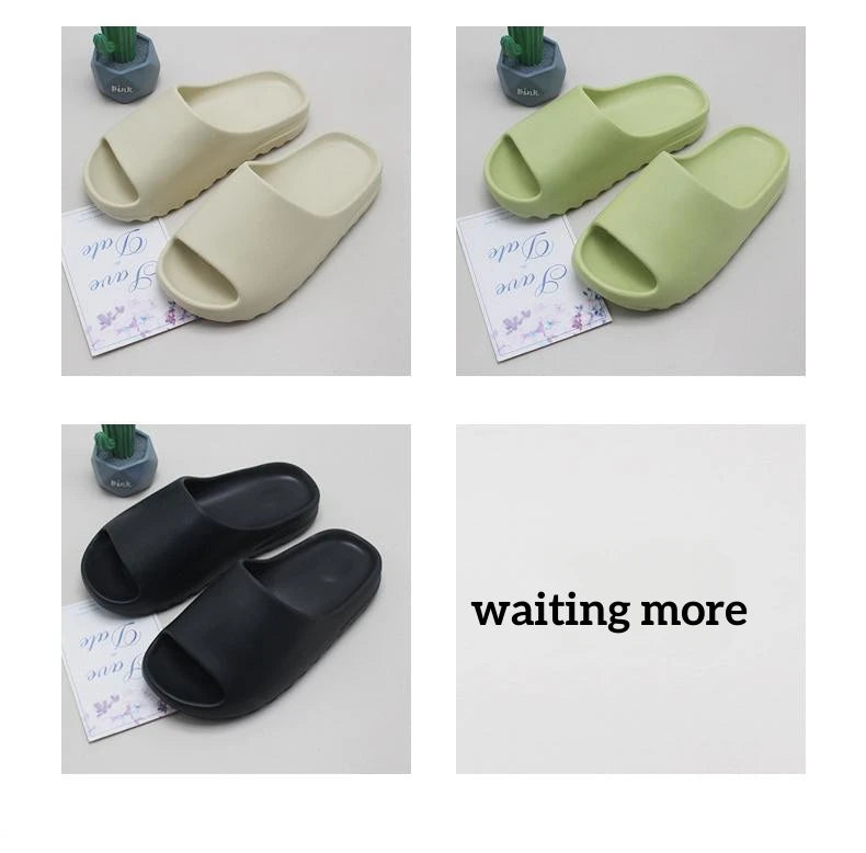 EVA ComfortSlides: Big Size 47 Summer Slippers ATHLEXES