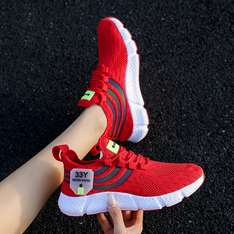 BreezeRun Menâ??s Lightweight Summer Sneakers ATHLEXES