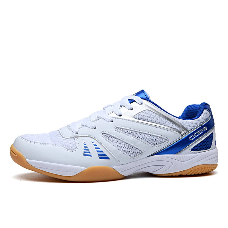 Men's Pro-Tech Non-Slip Table Tennis Sneakers ATHLEXES