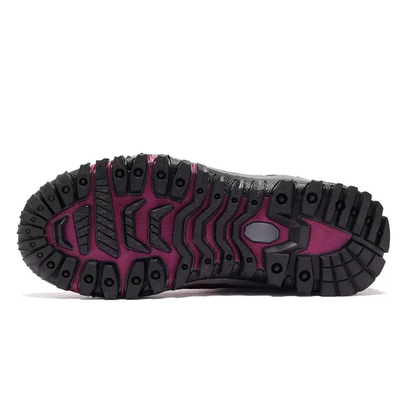 FurLuxe Winter Boots for Men and Women 2023 ATHLEXES