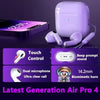 ERSHEN Pro4 True Wireless Gaming Earbuds ATHLEXES