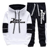 Urban Comfort Hooded Sweatshirt for Men ATHLEXES