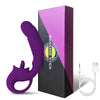 RealFeel G-Spot Tongue Vibrator with 10 Modes ATHLEXES