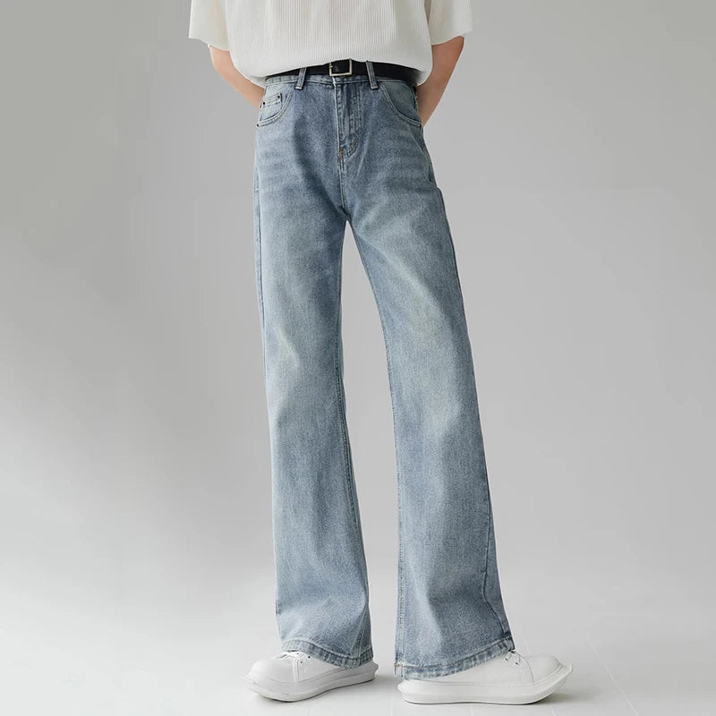 UrbanEase Vintage Baggy Denim Trousers ATHLEXES