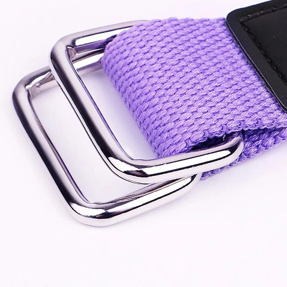 AirYoga Stretch Strap for Home Fitness & Flexibility ATHLEXES
