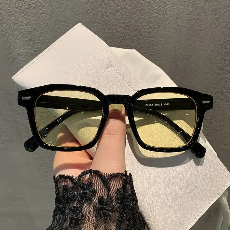 Trendy Korean Cat Eye Sunglasses for Women ATHLEXES