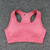 Seamless DotFit Women's Support Sports Bra ATHLEXES