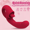 RealFeel G-Spot Tongue Vibrator with 10 Modes ATHLEXES