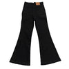 Urban Luxe Men's Black Denim Jeans ATHLEXES