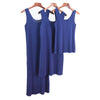 SilkFeel Plus Size Full Slip Dress ATHLEXES