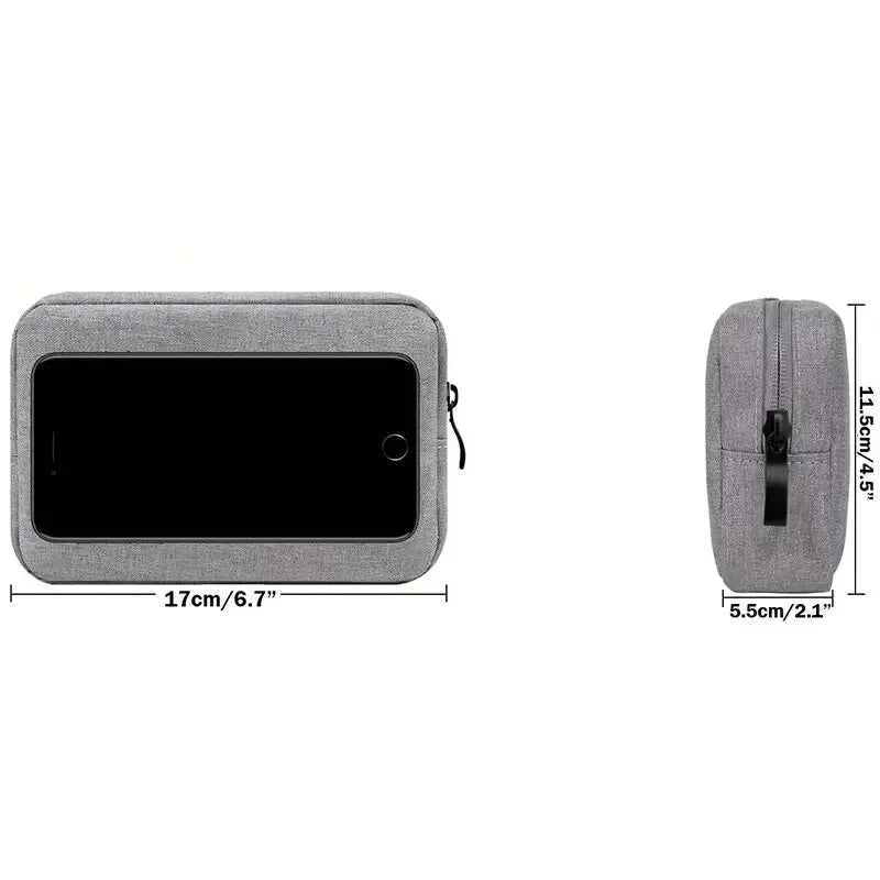 ElectraPack Cord and Accessory Organizer Bag ATHLEXES