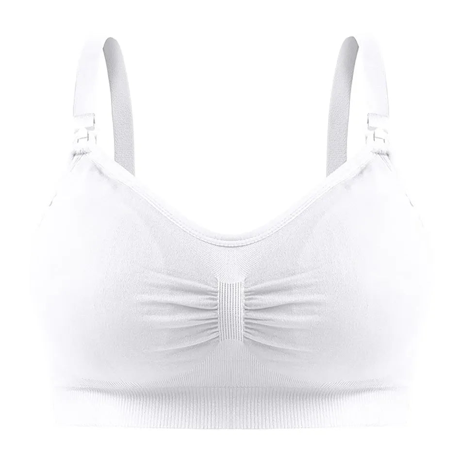 Seamless Bliss Postpartum Breastfeeding Bra ATHLEXES
