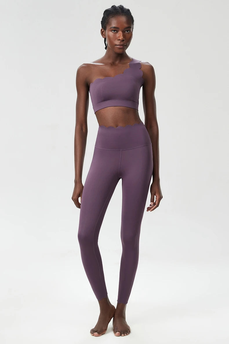ButterySoft Women's Fitness Yoga Set ATHLEXES