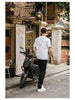 SIMWOOD 2024 Summer Cool Dry Sorona Fabric Men's Workout Tee ATHLEXES