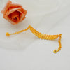 Ethereal Gold Bangles for Elegant Brides in Dubai ATHLEXES