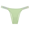 LuxeFit Plus Size Women's Thong Underwear ATHLEXES