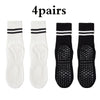 GripFit Non Slip Pilates Socks for Women ATHLEXES
