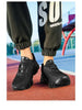 Luxury Mesh Running Sneakers for Men - Summer Casual Sports Shoes ATHLEXES