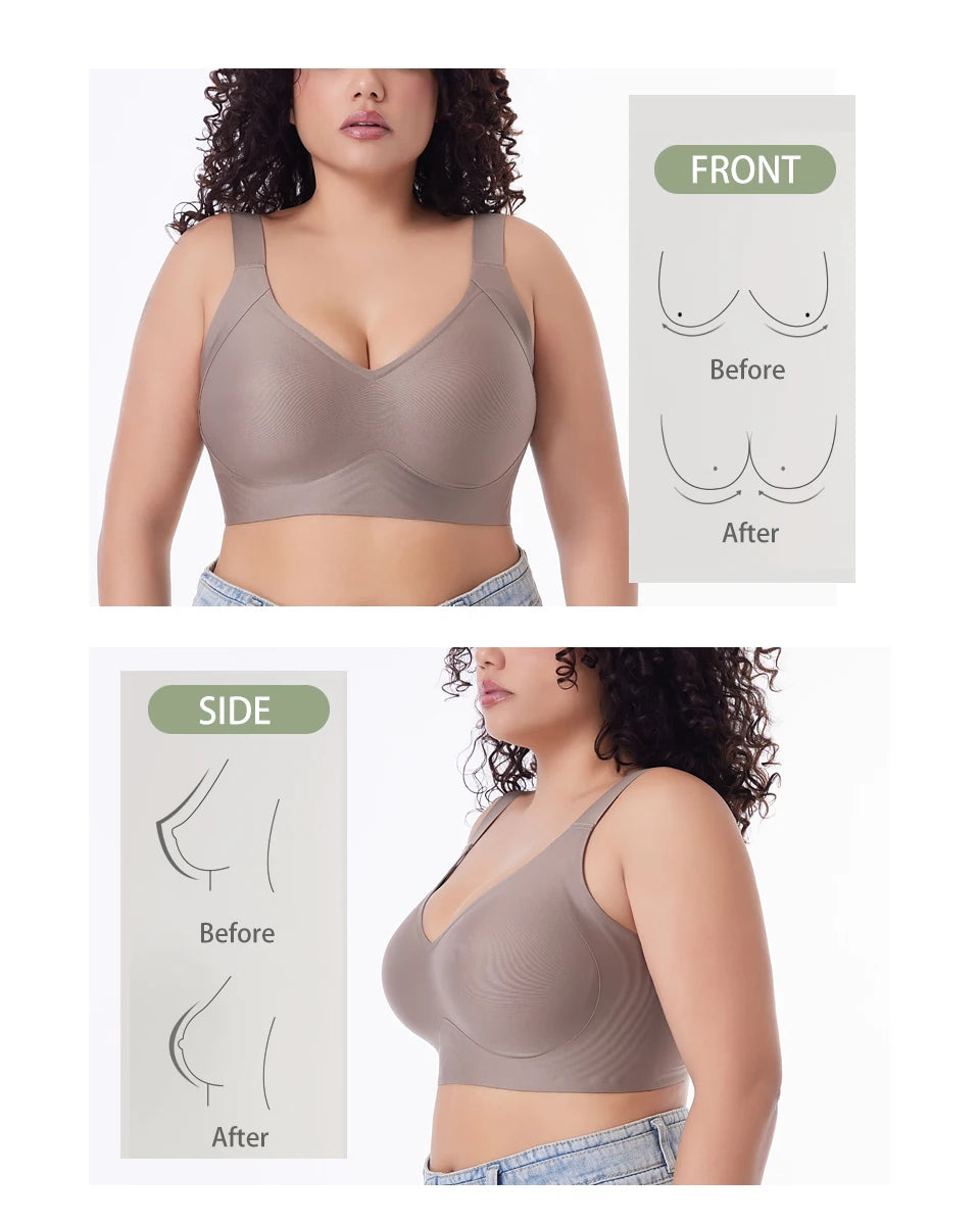 FallSweet Seamless Push-Up Bra ATHLEXES