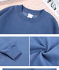 Palm Beach Luxe Fleece Crewneck Sweatshirt ATHLEXES