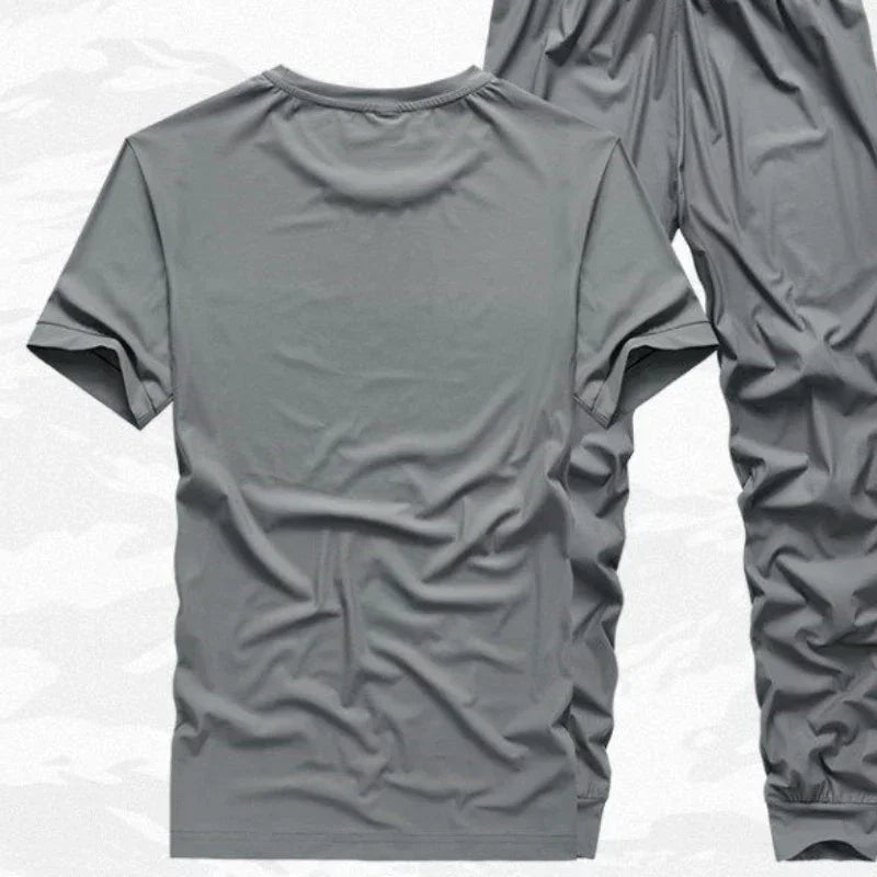 Mihiar Nylon Sweatsuit ATHLEXES
