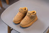 Korean Style High Top Kids Basketball Sneakers ATHLEXES