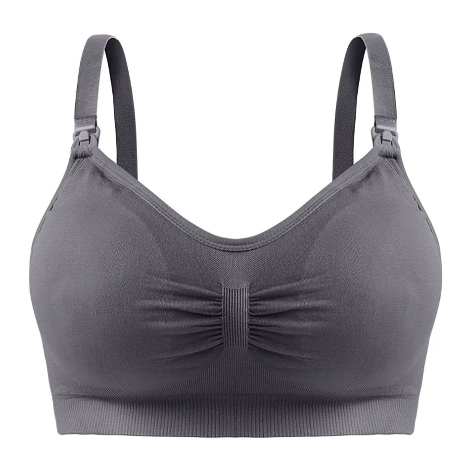 ComfortEase Wireless Nursing Bralette ATHLEXES