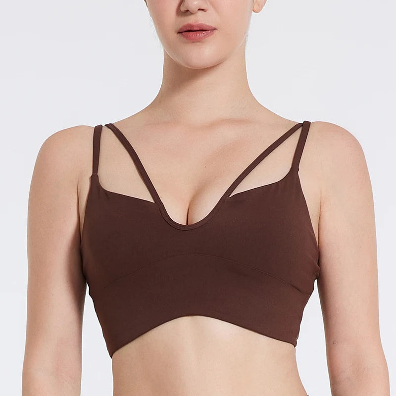 AeroFit Quick Dry Yoga Bra ATHLEXES