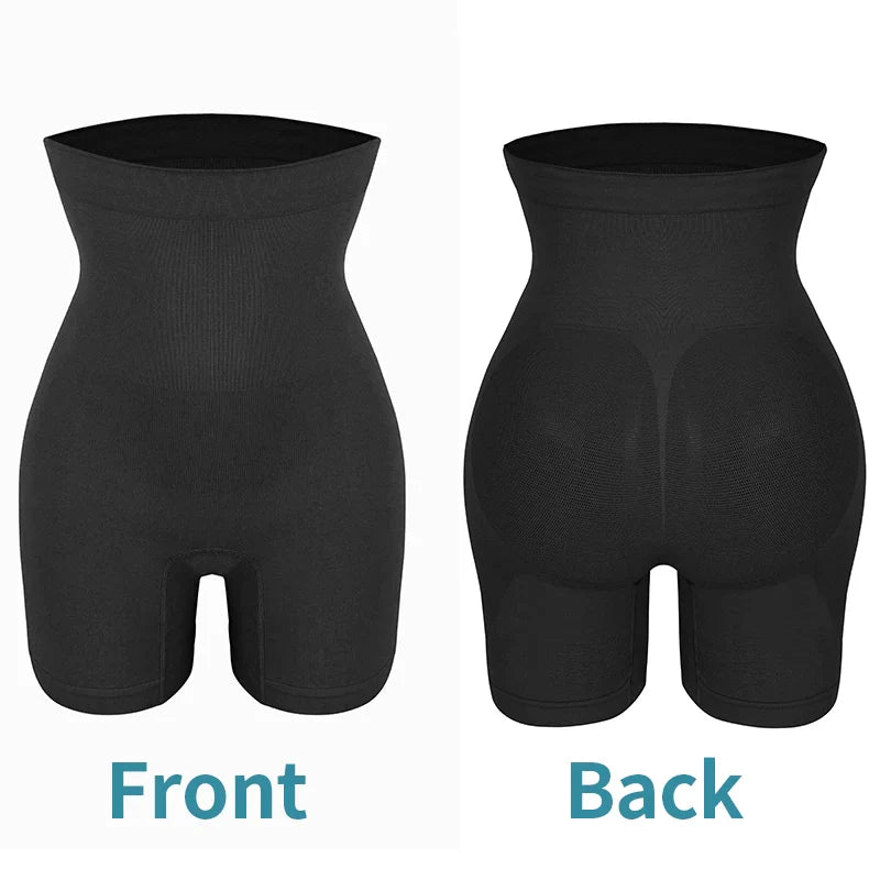 Elevate Your Shape Womenâ??s High-Waist Butt Lifter Shapewear ATHLEXES