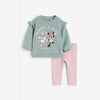 Girls? Minnie Full-Print Tracksuit ATHLEXES