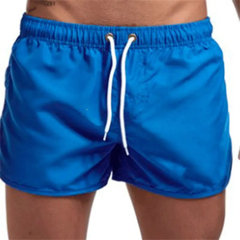 BreezeFlow Quick Dry Men's Beach Shorts ATHLEXES