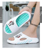 Luxury Comfort Men's Massage Slide Sandals 2024 ATHLEXES