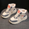 LuxSoft High Top Women's Plush Dad Shoes 2023 ATHLEXES