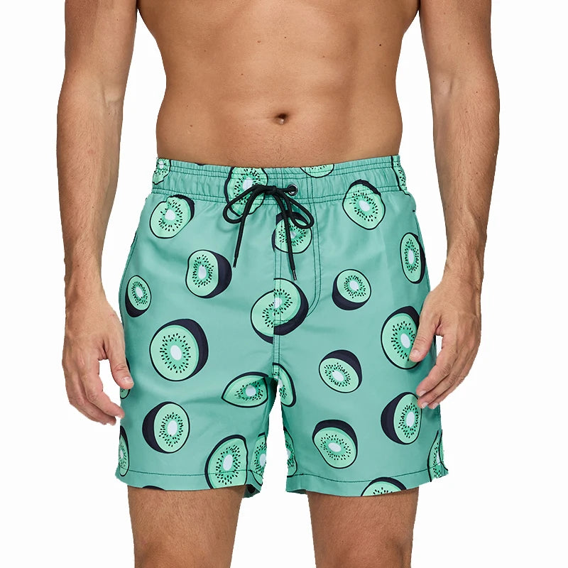 AquaFlex Quick Dry Men's Board Shorts ATHLEXES