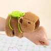 Kawaii Capybara Plush Wristband Toy ATHLEXES