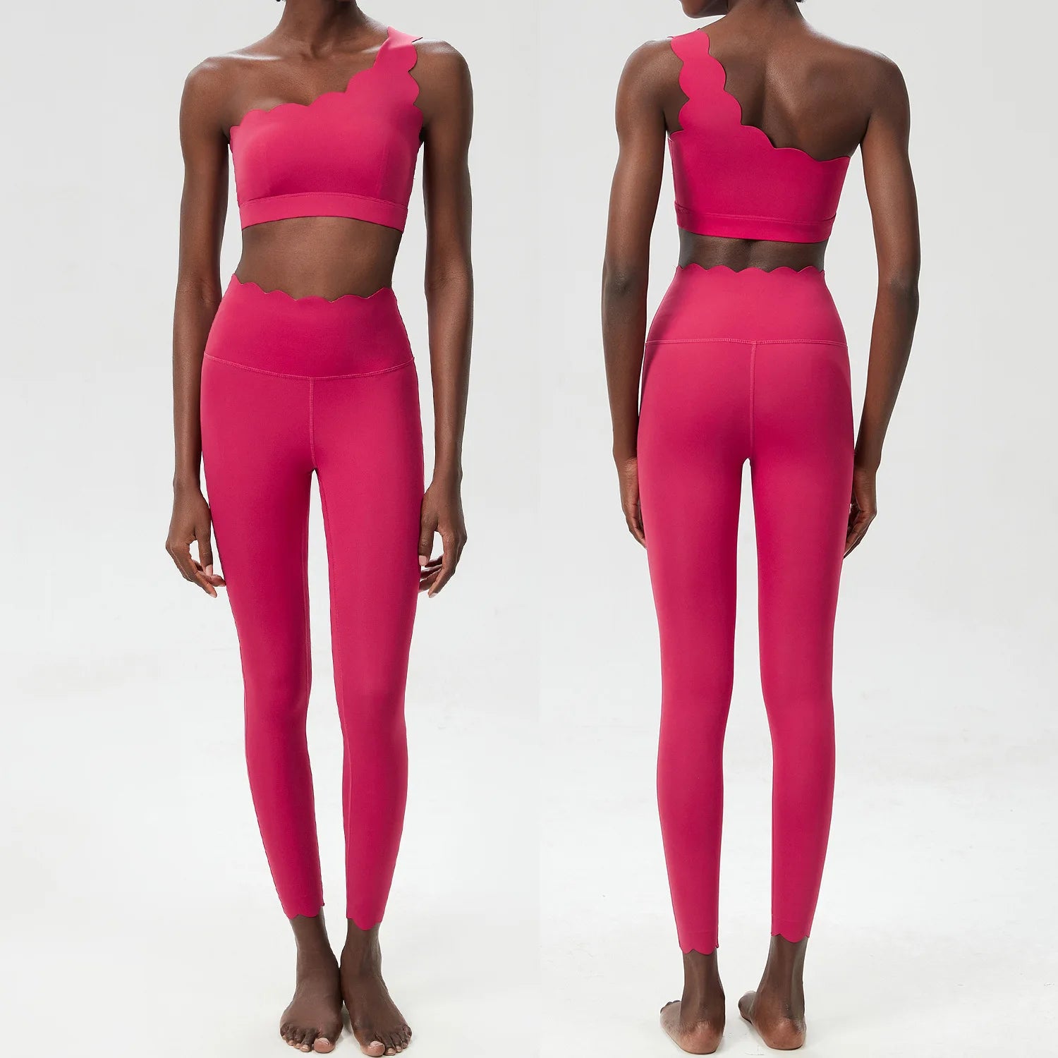 ButterySoft Women's Fitness Yoga Set ATHLEXES