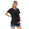 Maternity Comfort Stretch Tee for Breastfeeding ATHLEXES