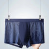 IceSilk Breathable Men's Boxer Shorts 4 Pack ATHLEXES