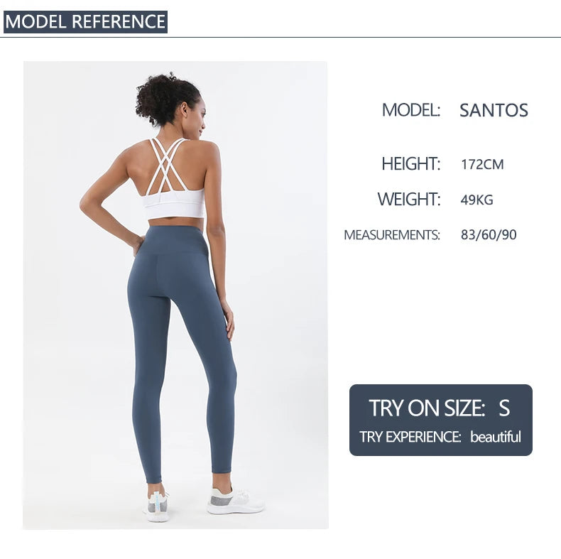 EliteFit Women's Yoga Sports Bra ATHLEXES