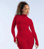 NCLAGEN Seamless Long Sleeve Fitness Jacket ATHLEXES