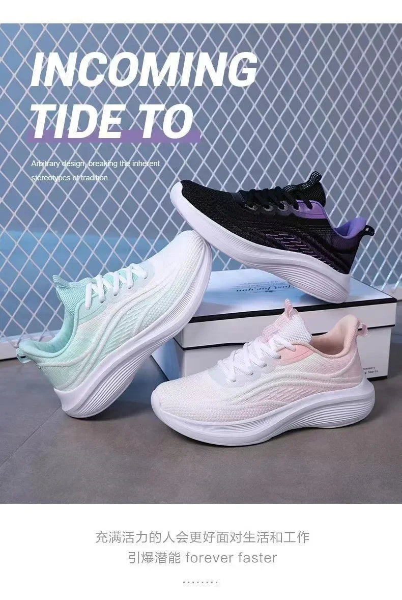 Trendy Breathable Mesh Sneakers for Active Summer Adventures ATHLEXES