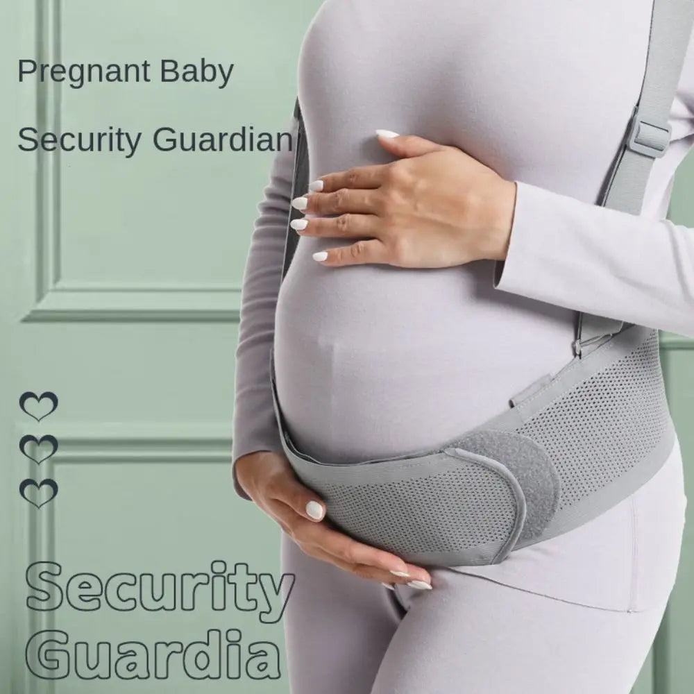 MaternitySupport Premium Belly & Back Belt ATHLEXES