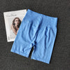 Seamless High Waist Yoga Shorts for Women ATHLEXES