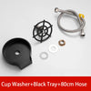 EcoClean Automatic Cup Washer Faucet ATHLEXES