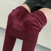 VelvetTherm High Waist Winter Leggings for Women ATHLEXES